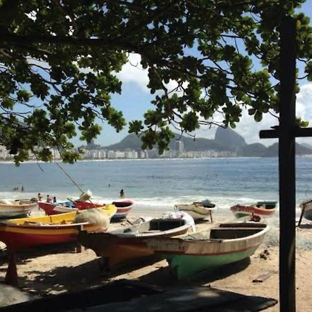Alugo Quarto Espacoso Com Banheiro Privado Em Apartamento Em Copanema Rio de Janeiro Eksteriør bilde