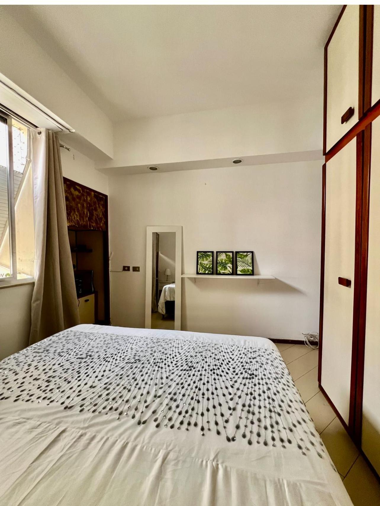 Alugo Quarto Espacoso Com Banheiro Privado Em Apartamento Em Copanema Rio de Janeiro Eksteriør bilde