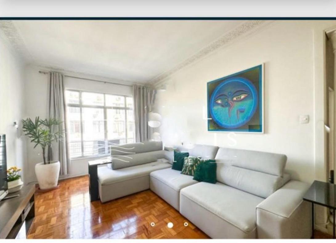 Alugo Quarto Espacoso Com Banheiro Privado Em Apartamento Em Copanema Rio de Janeiro Eksteriør bilde