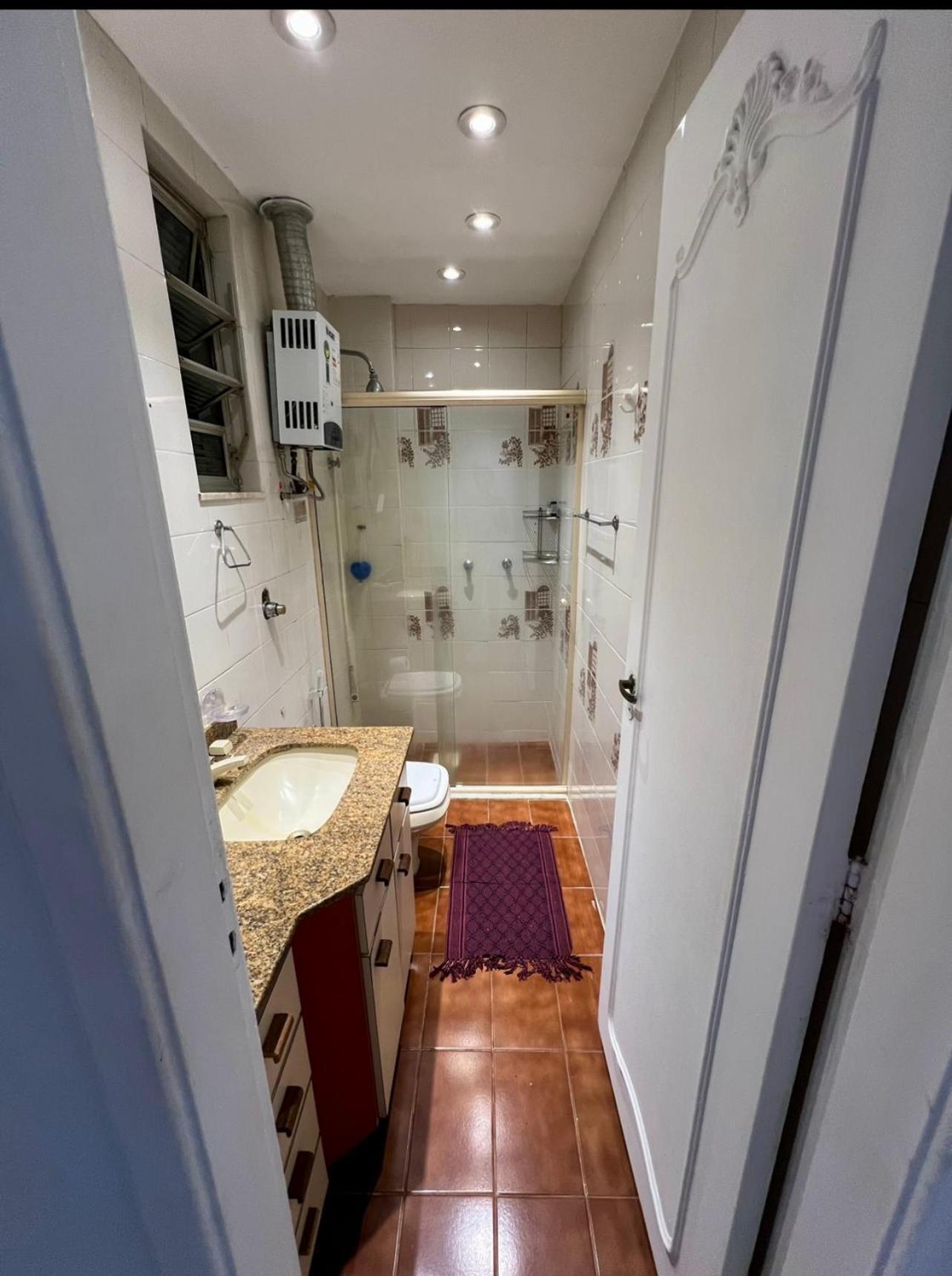 Alugo Quarto Espacoso Com Banheiro Privado Em Apartamento Em Copanema Rio de Janeiro Eksteriør bilde