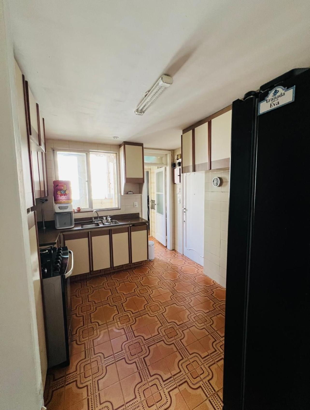 Alugo Quarto Espacoso Com Banheiro Privado Em Apartamento Em Copanema Rio de Janeiro Eksteriør bilde