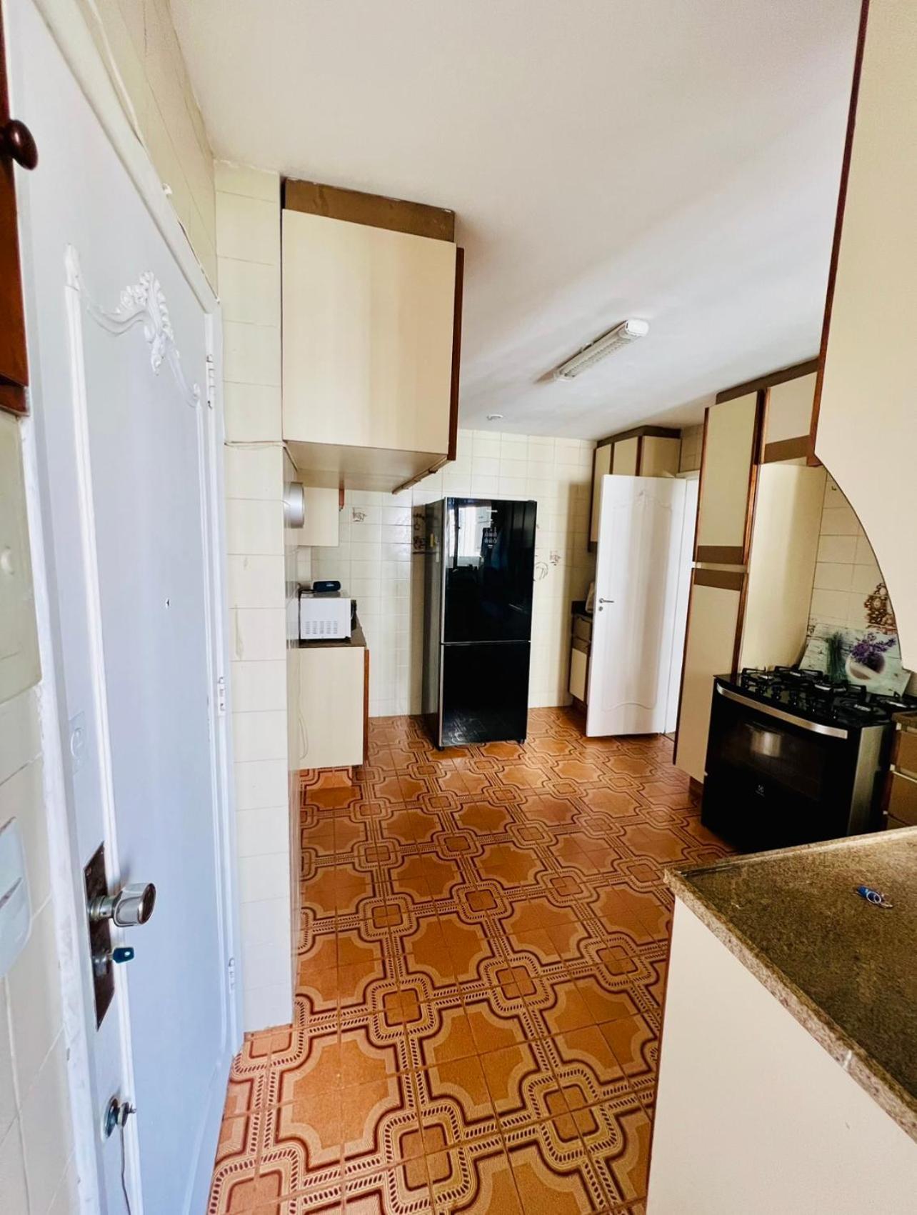 Alugo Quarto Espacoso Com Banheiro Privado Em Apartamento Em Copanema Rio de Janeiro Eksteriør bilde